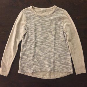 Van Heusen Women's Crew Neck Long Sleeve Sweater